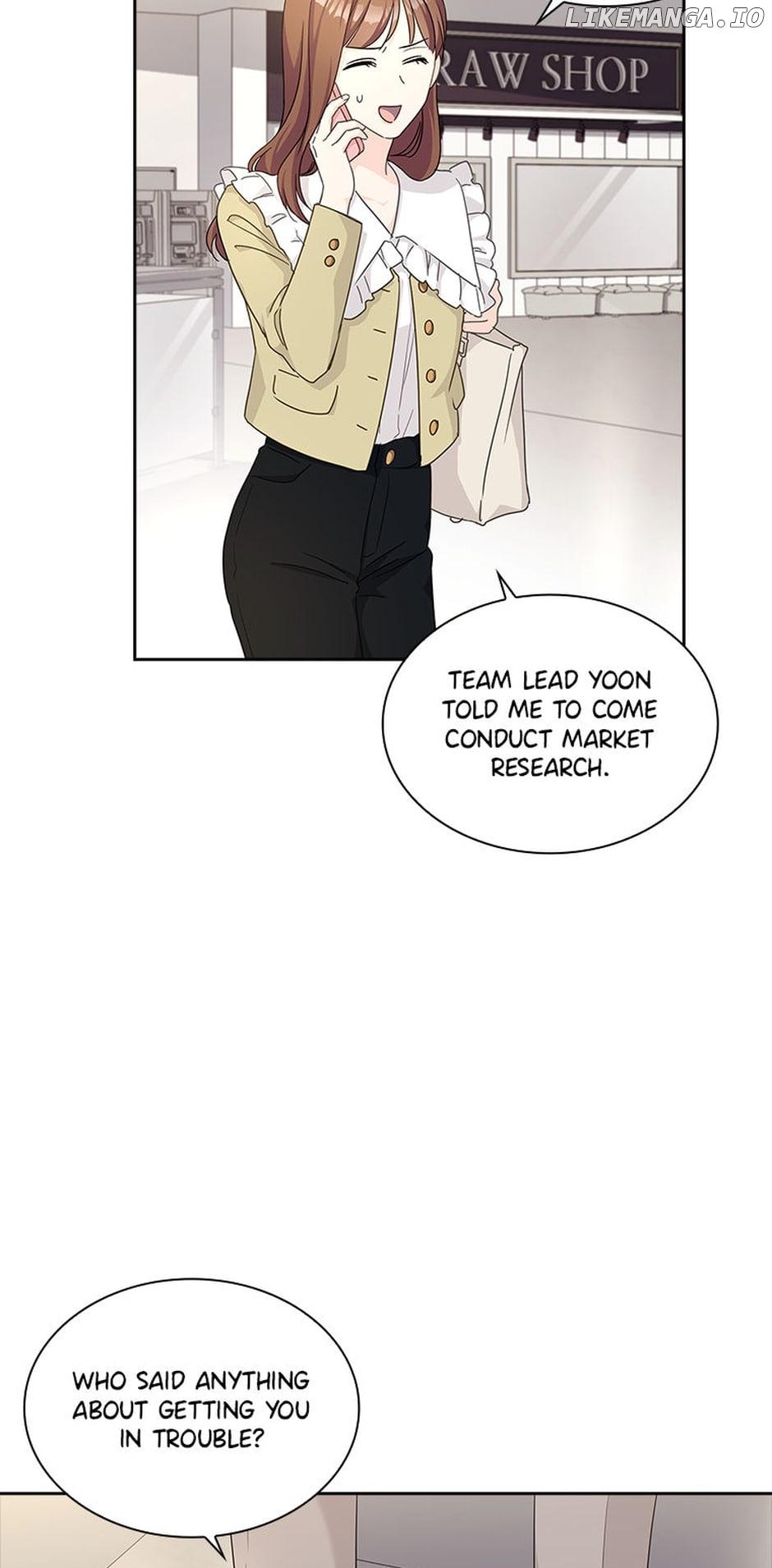 The Lost Stiletto Affair Chapter 29 page 4