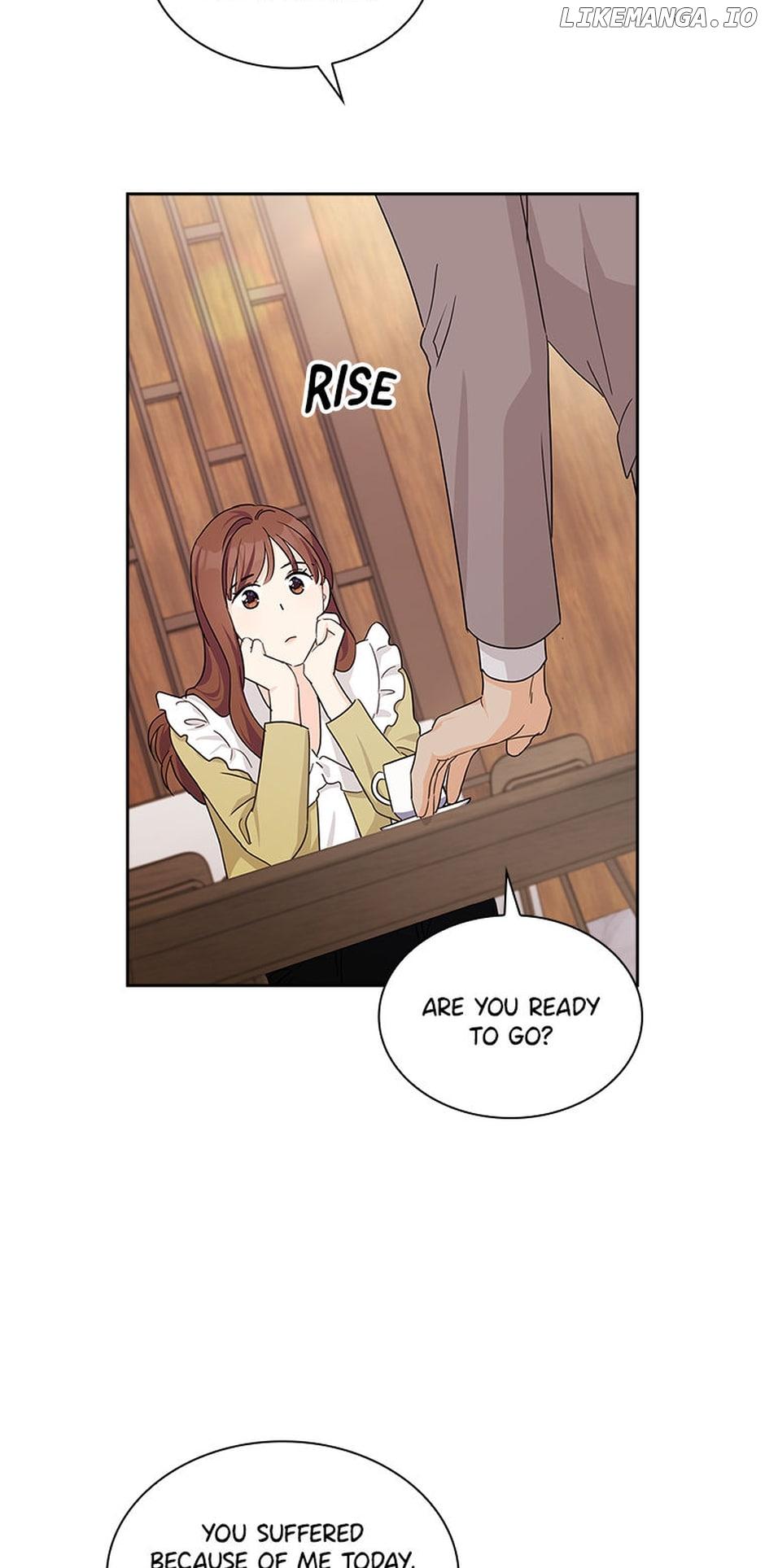 The Lost Stiletto Affair Chapter 29 page 51