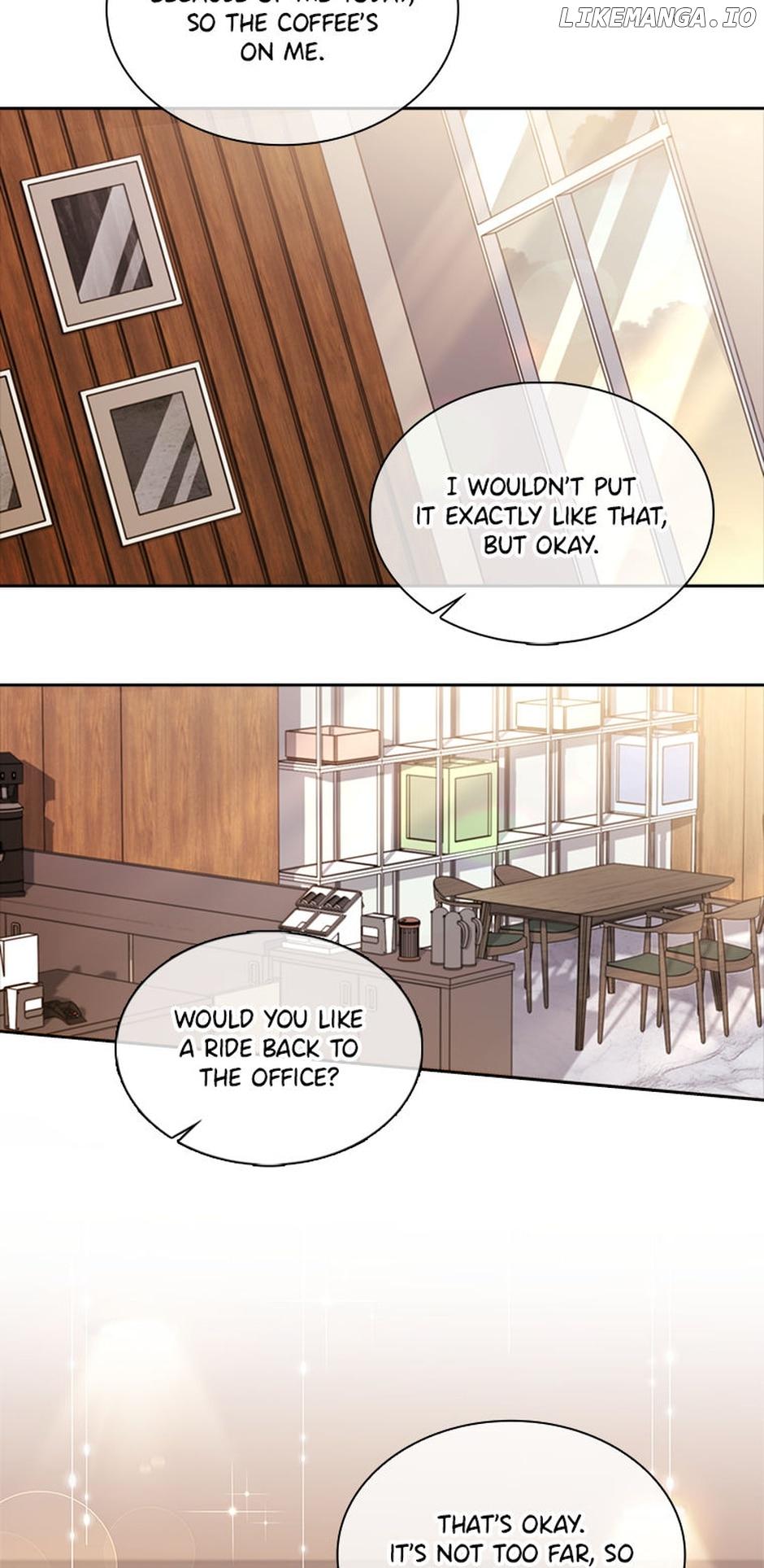 The Lost Stiletto Affair Chapter 29 page 52