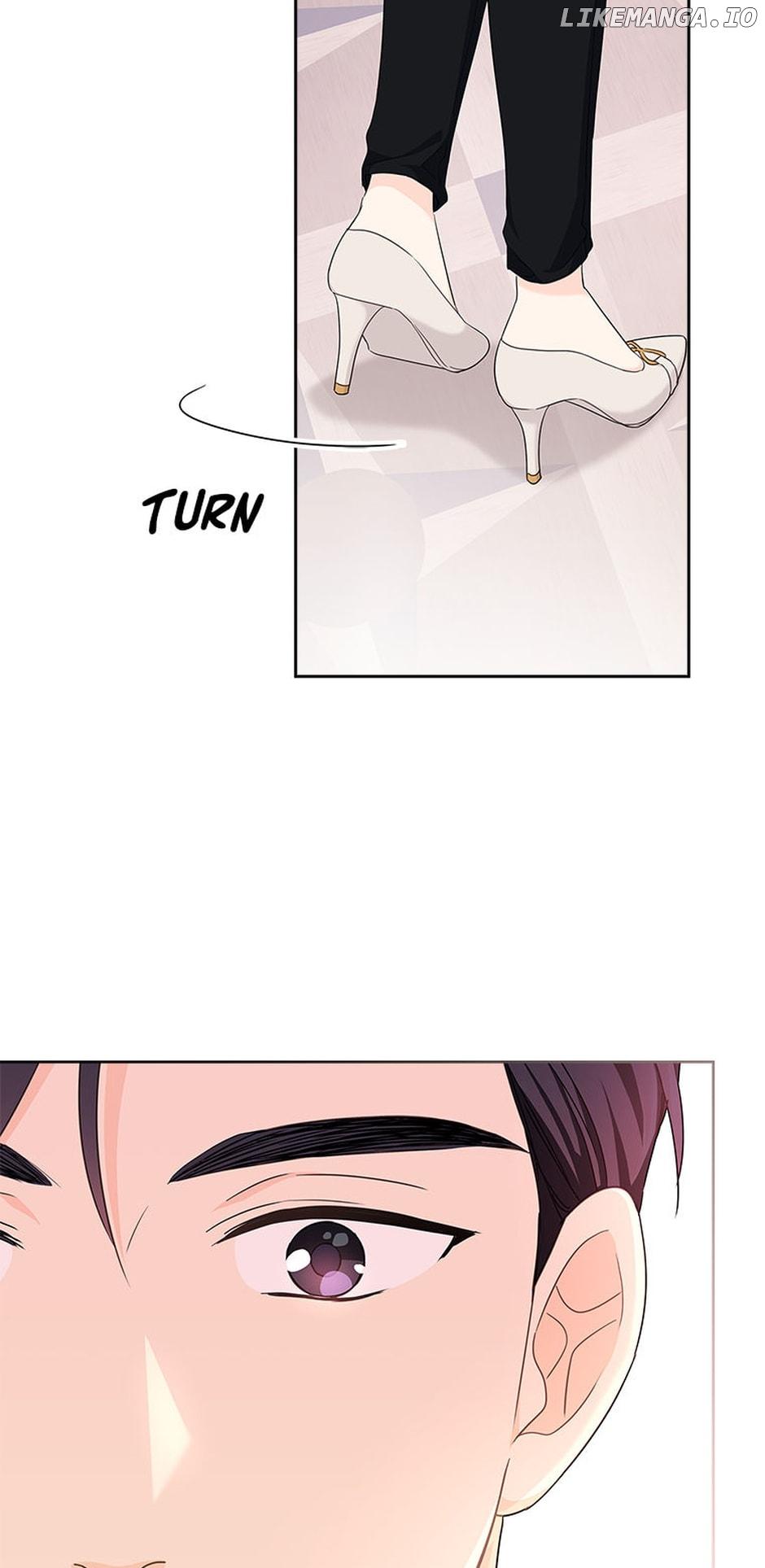 The Lost Stiletto Affair Chapter 29 page 56