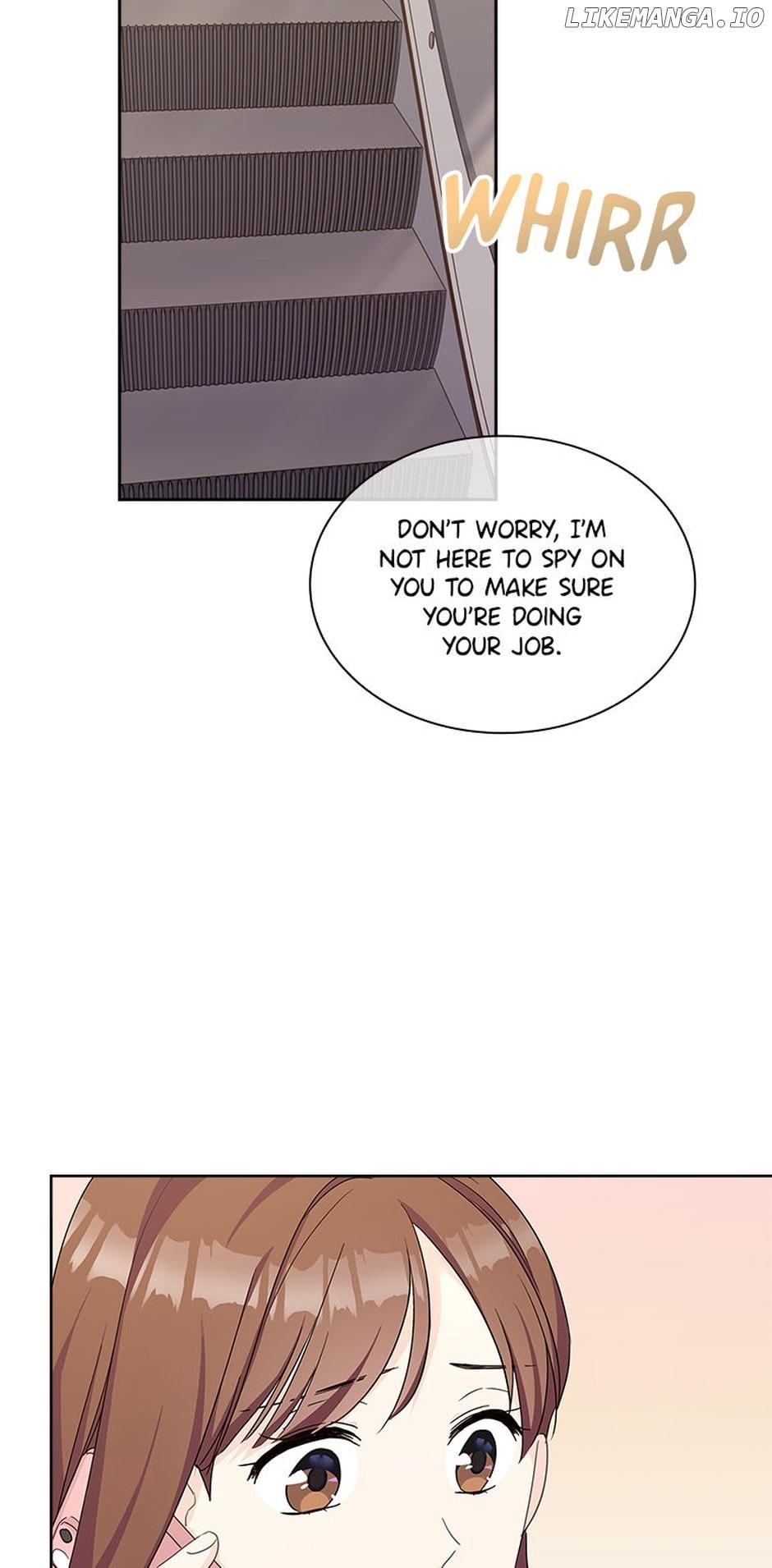 The Lost Stiletto Affair Chapter 29 page 6