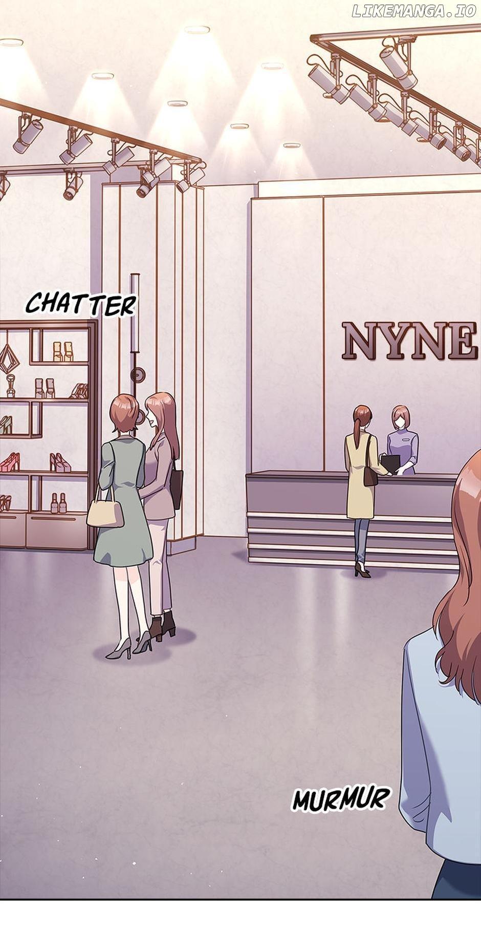 The Lost Stiletto Affair Chapter 48 page 14