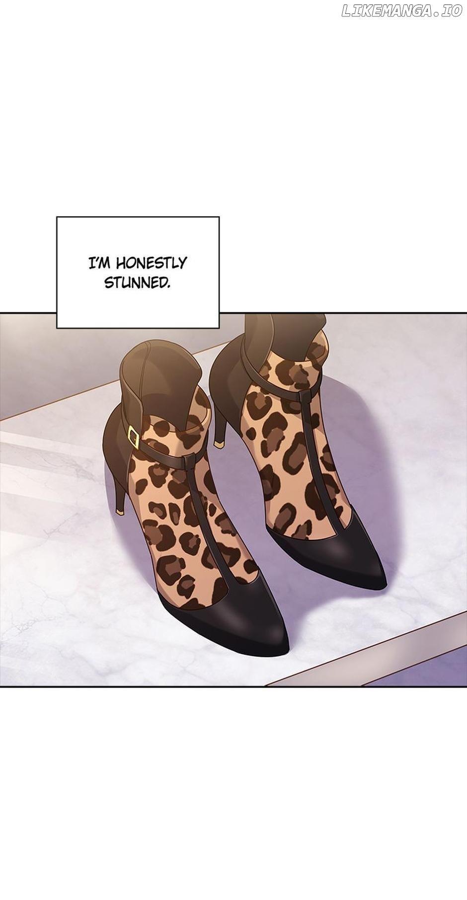 The Lost Stiletto Affair Chapter 48 page 16