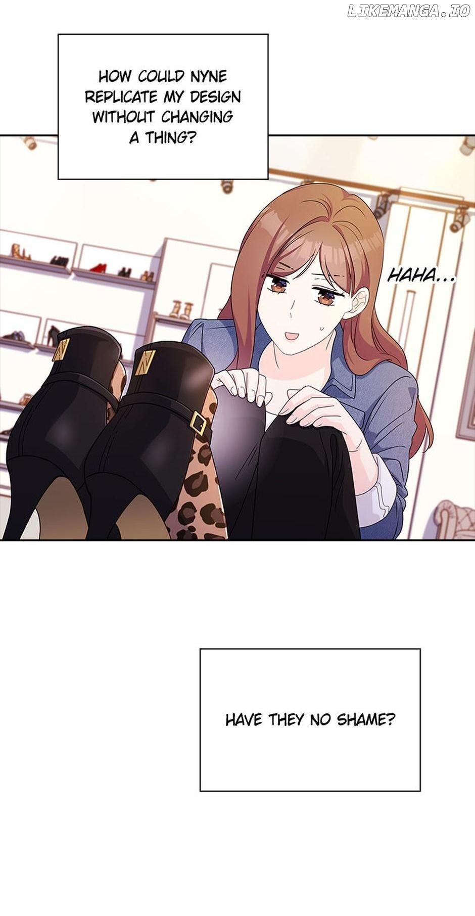 The Lost Stiletto Affair Chapter 48 page 17
