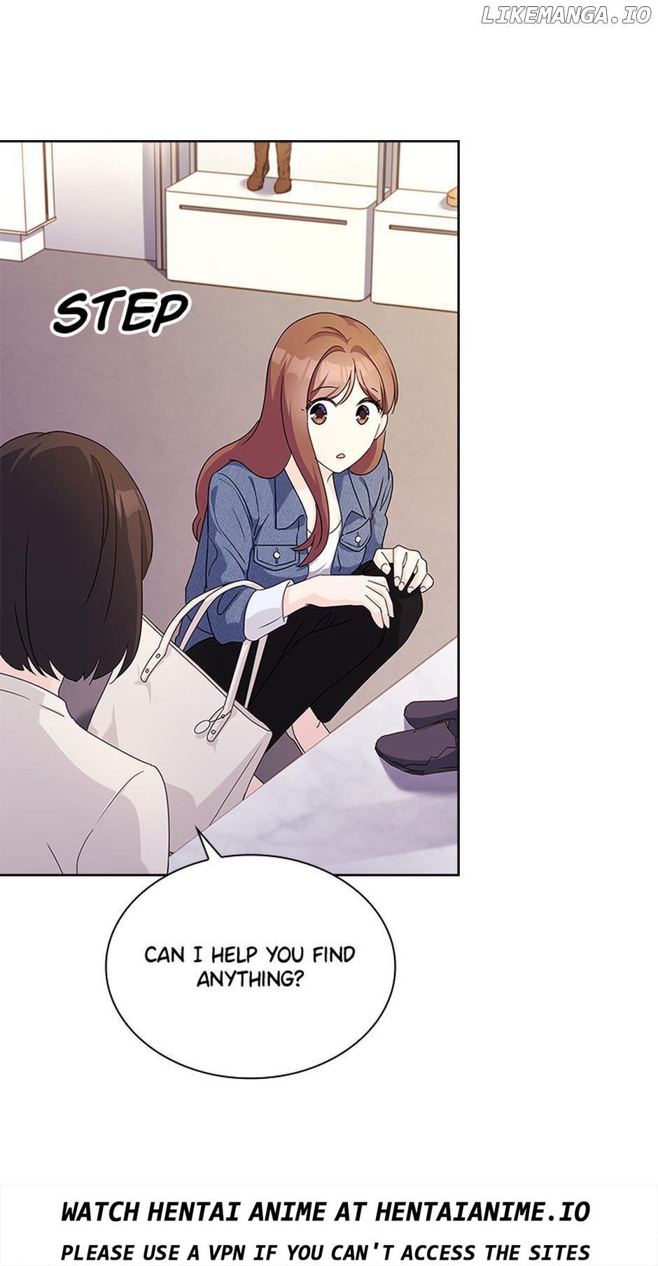 The Lost Stiletto Affair Chapter 48 page 18
