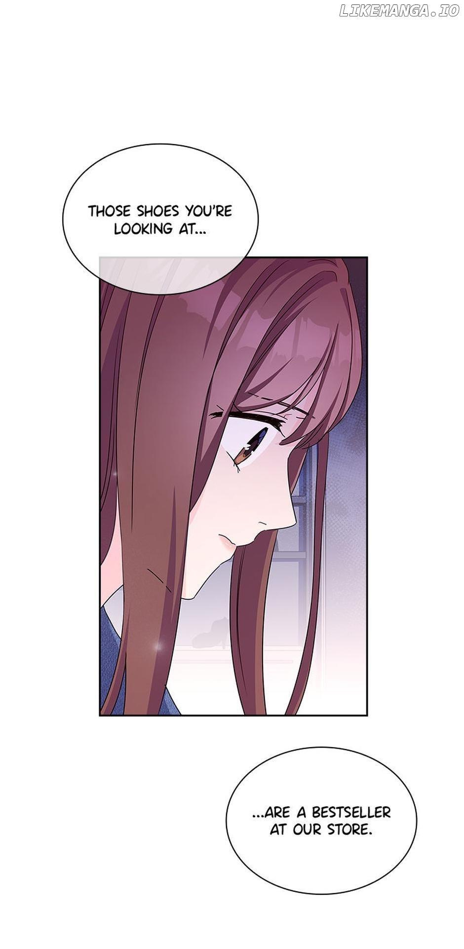 The Lost Stiletto Affair Chapter 48 page 19