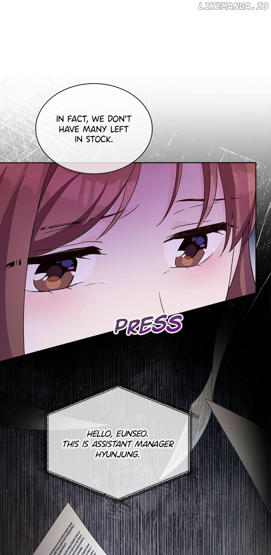 The Lost Stiletto Affair Chapter 48 page 20