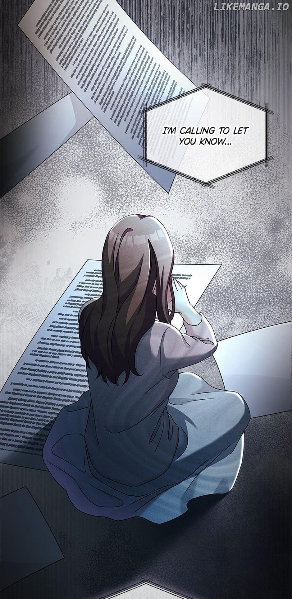 The Lost Stiletto Affair Chapter 48 page 21