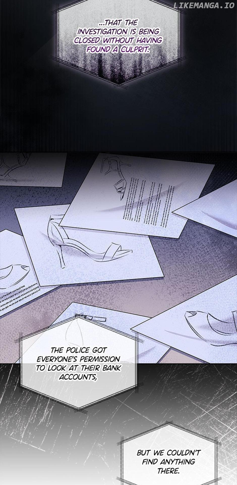 The Lost Stiletto Affair Chapter 48 page 22