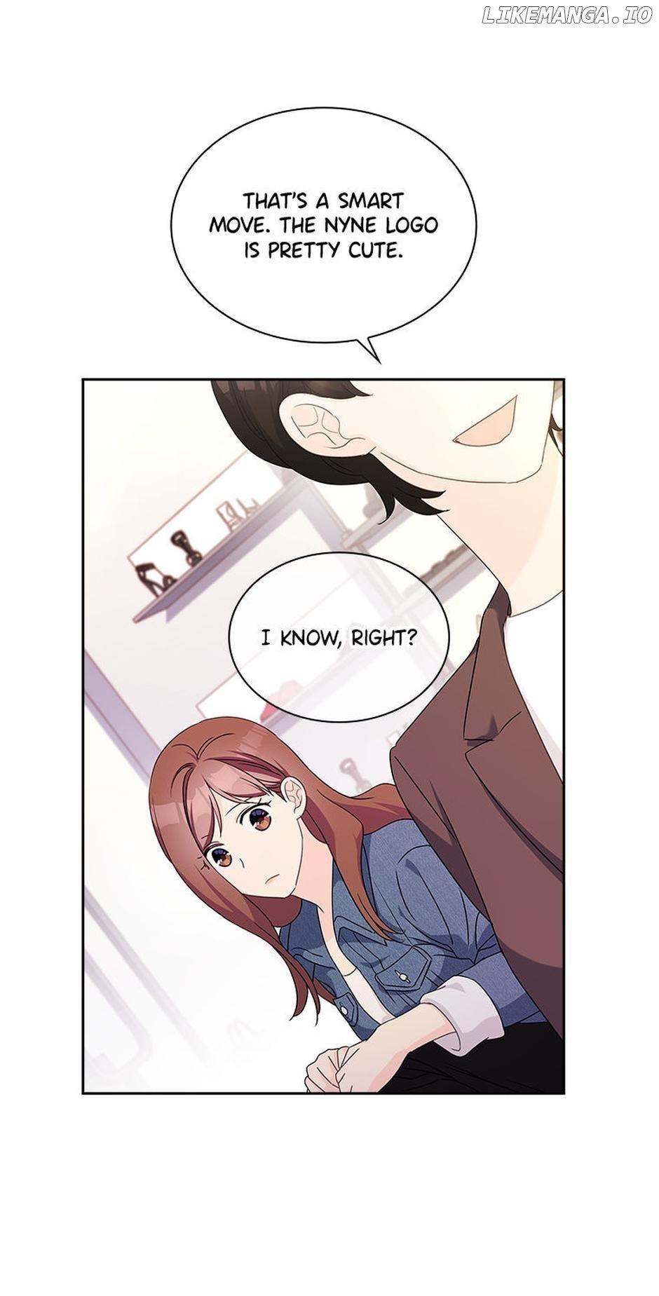 The Lost Stiletto Affair Chapter 48 page 27