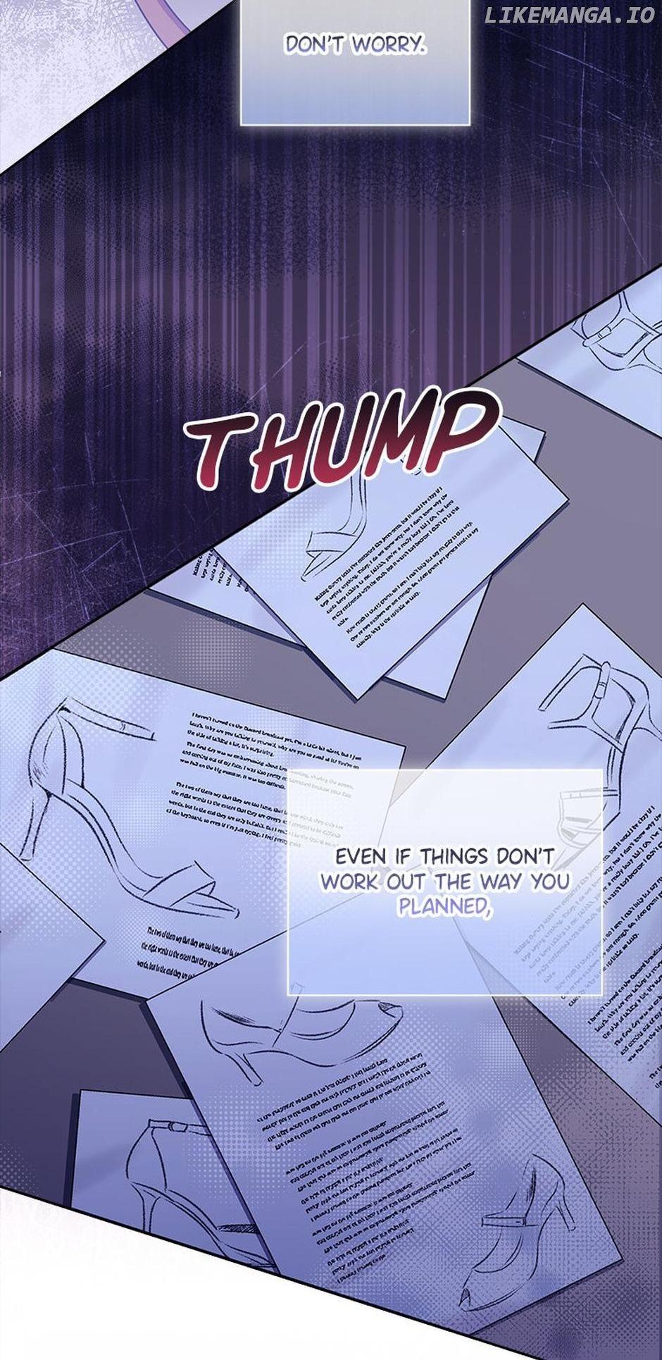 The Lost Stiletto Affair Chapter 48 page 34