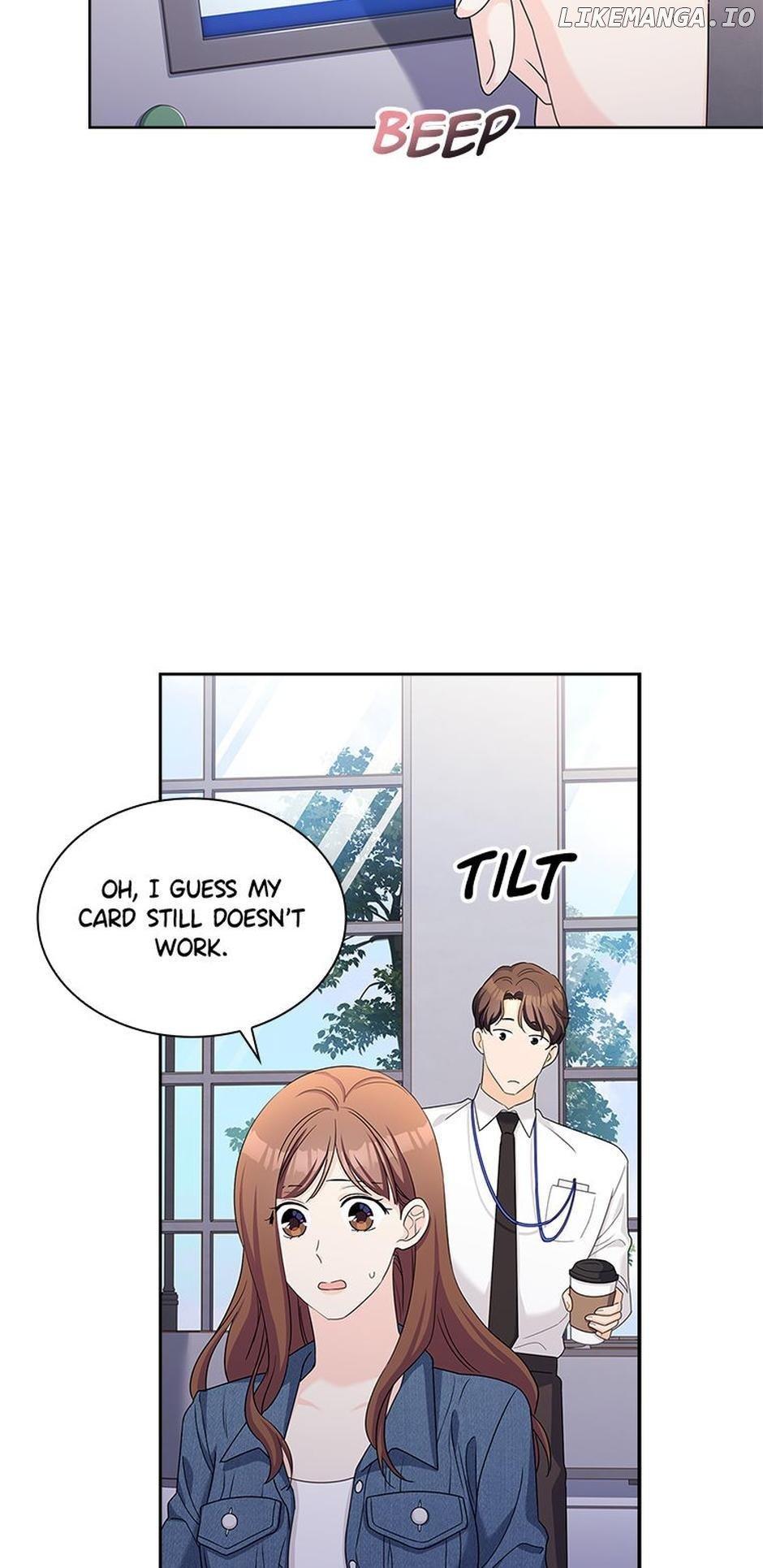 The Lost Stiletto Affair Chapter 48 page 44