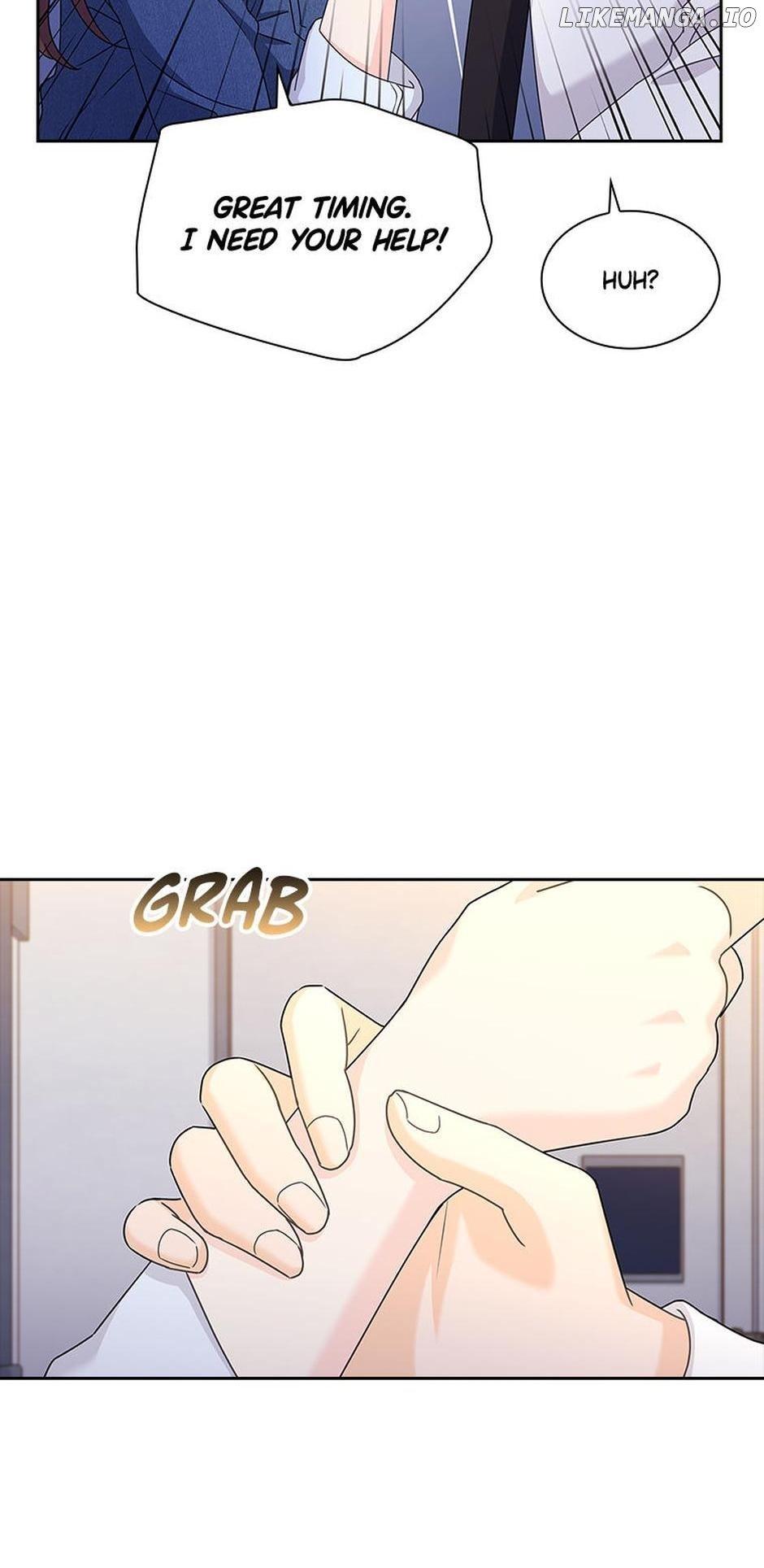 The Lost Stiletto Affair Chapter 48 page 47
