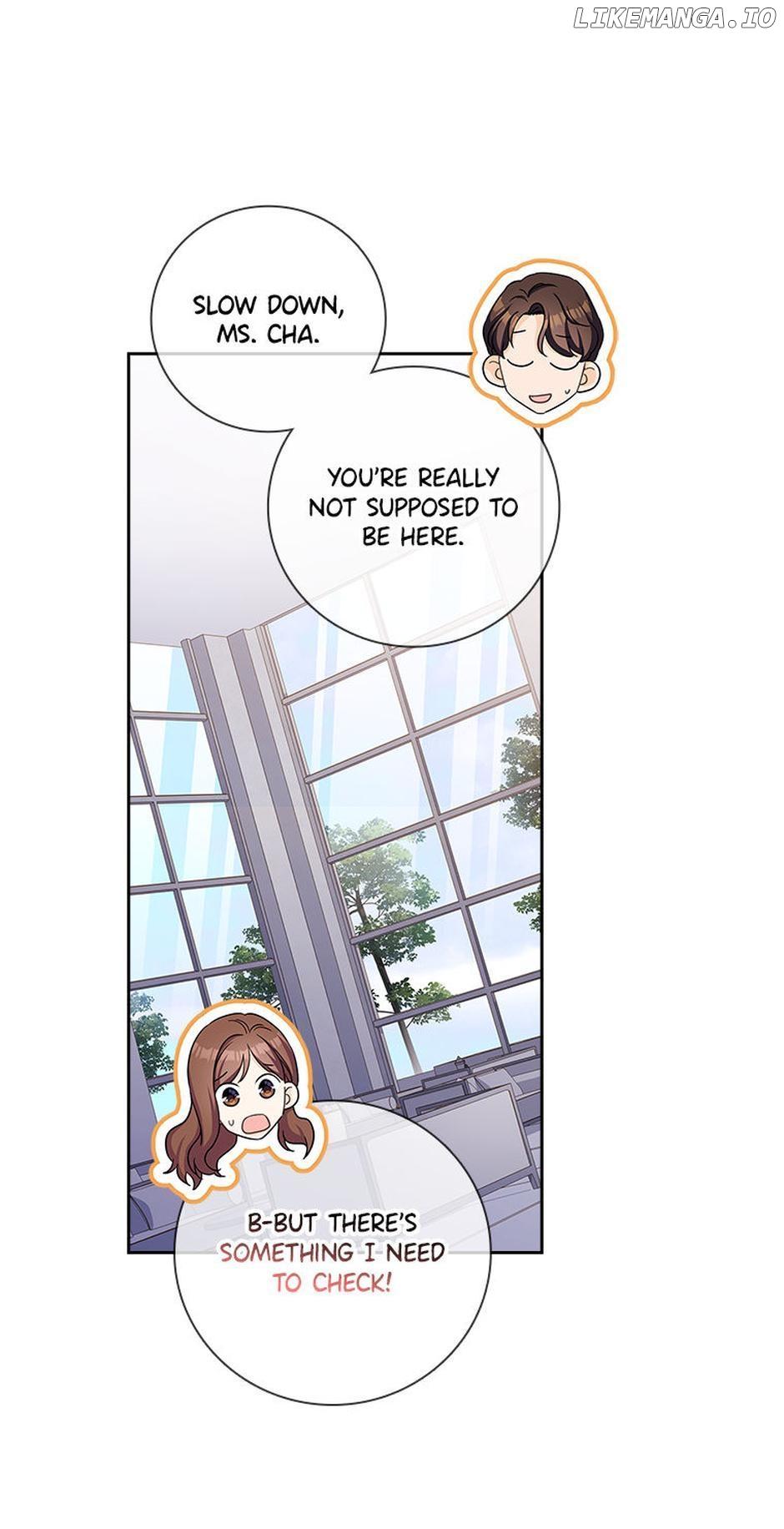 The Lost Stiletto Affair Chapter 48 page 48