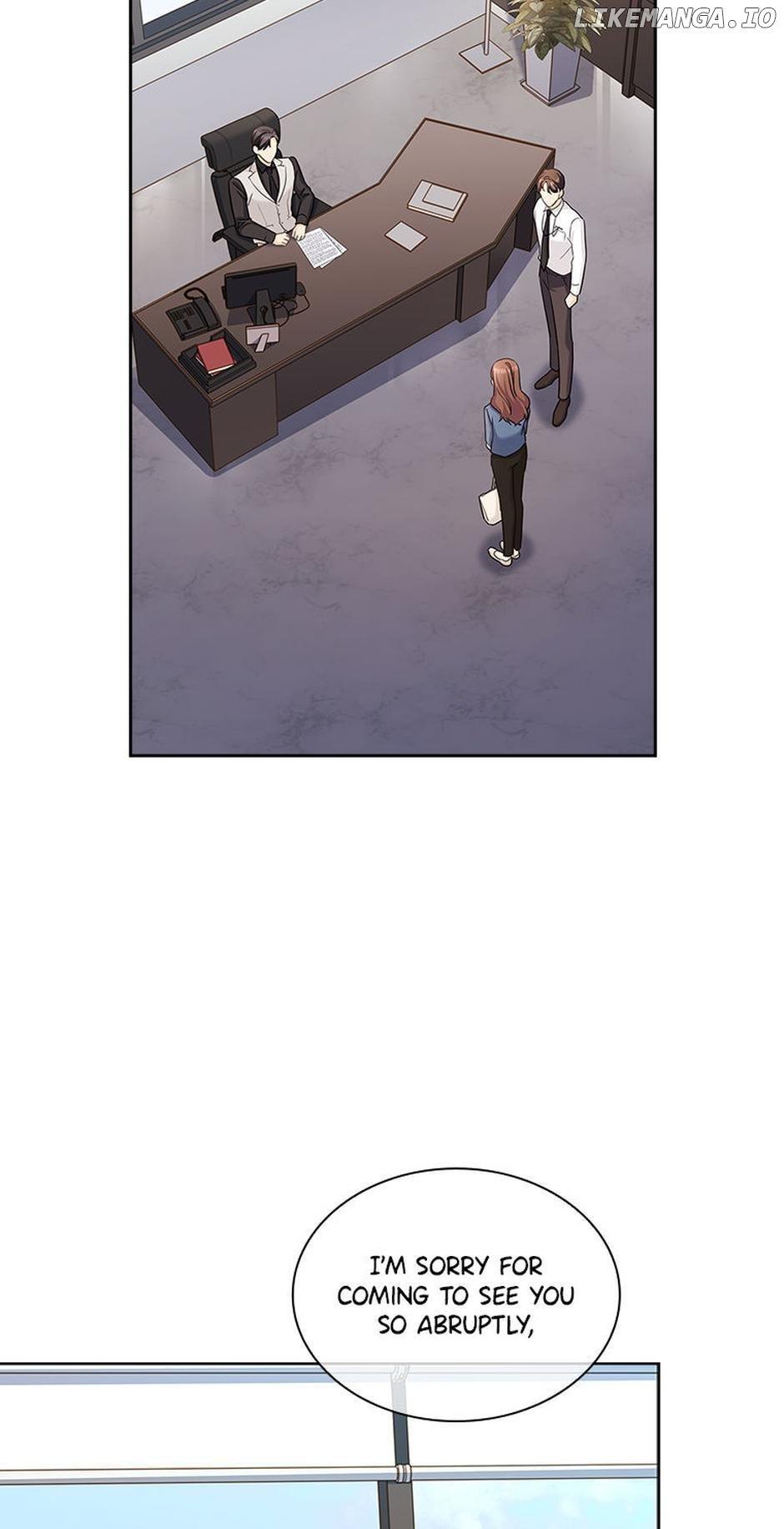 The Lost Stiletto Affair Chapter 48 page 54