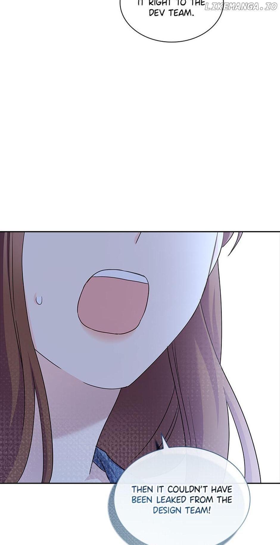The Lost Stiletto Affair Chapter 48 page 61
