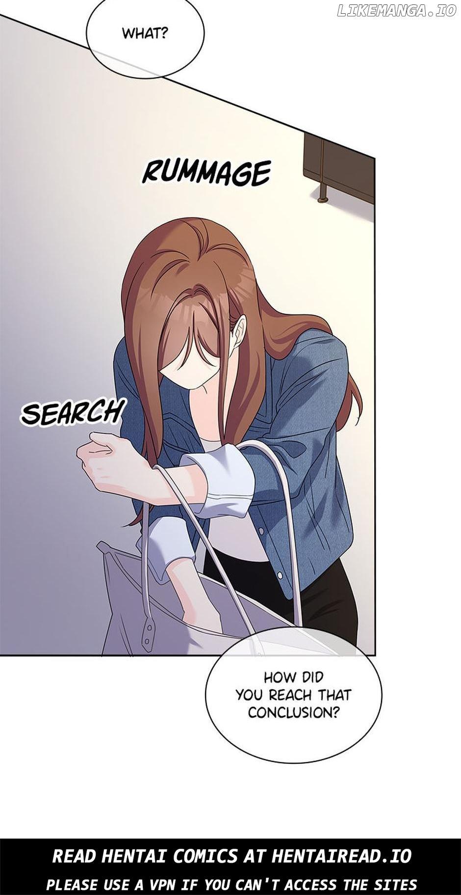 The Lost Stiletto Affair Chapter 48 page 64