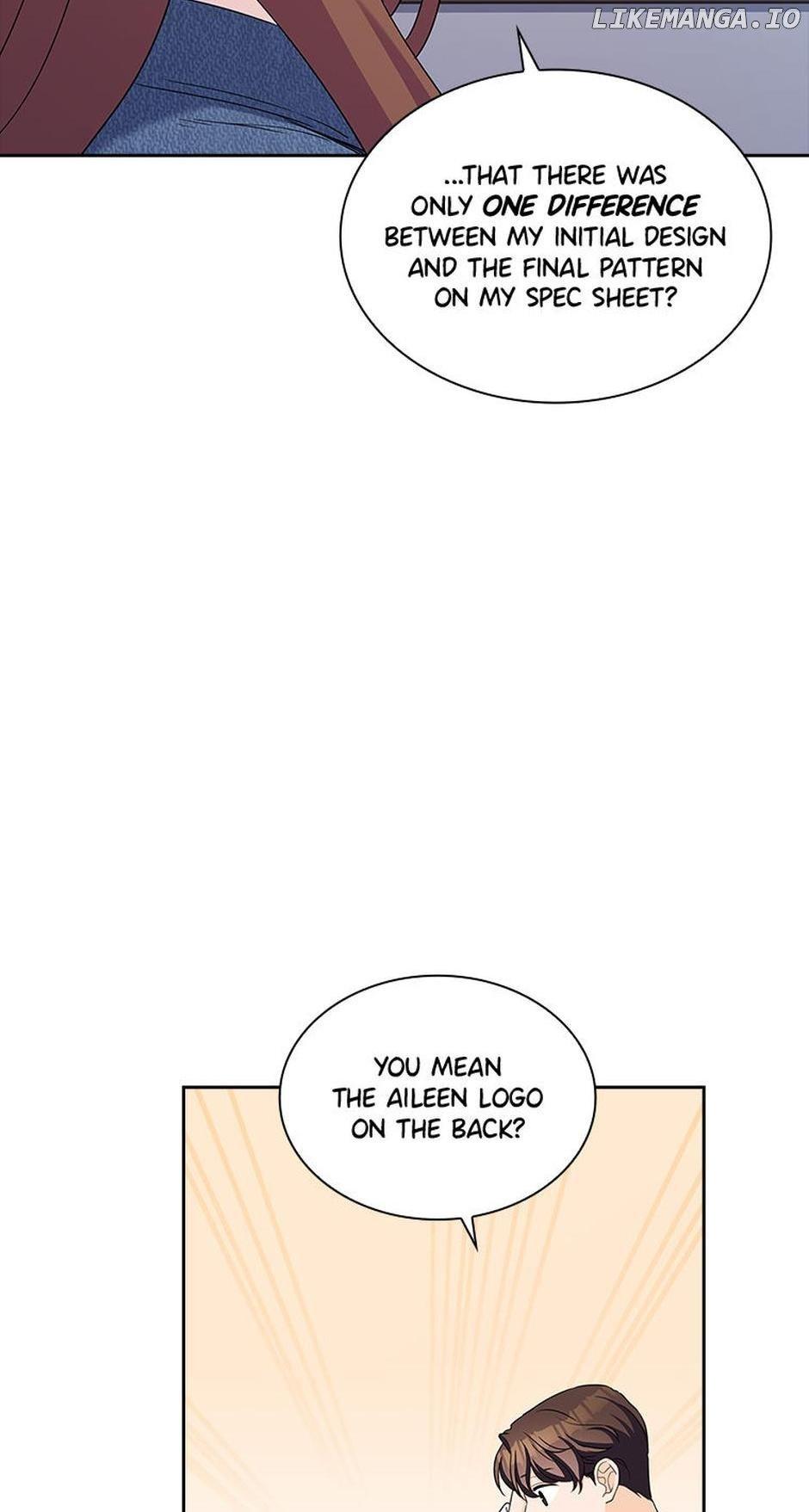 The Lost Stiletto Affair Chapter 48 page 67