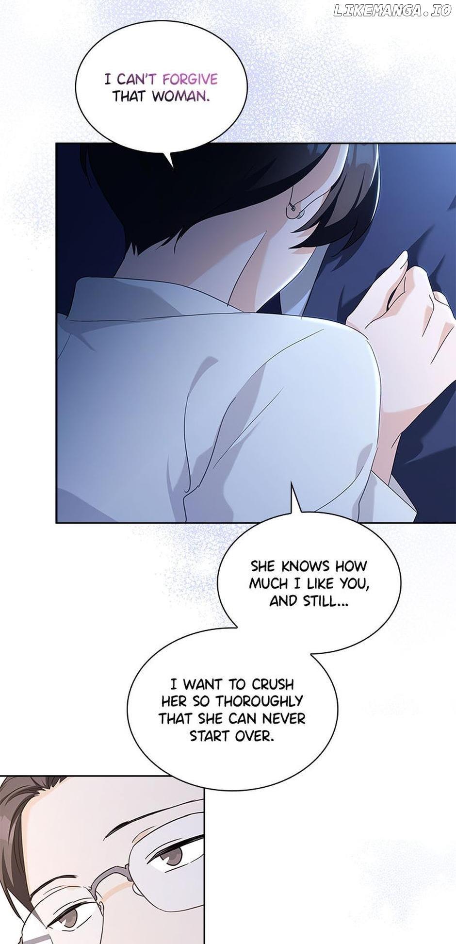 The Lost Stiletto Affair Chapter 48 page 6