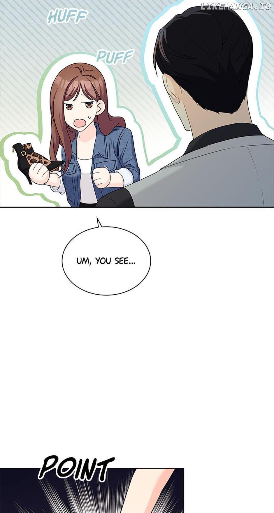The Lost Stiletto Affair Chapter 48 page 69