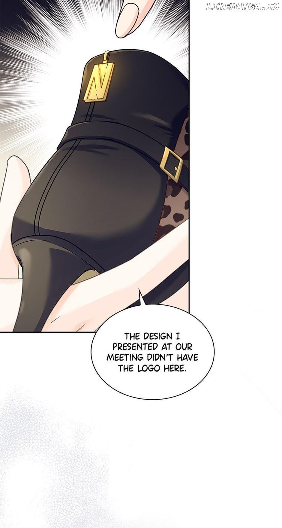 The Lost Stiletto Affair Chapter 48 page 70