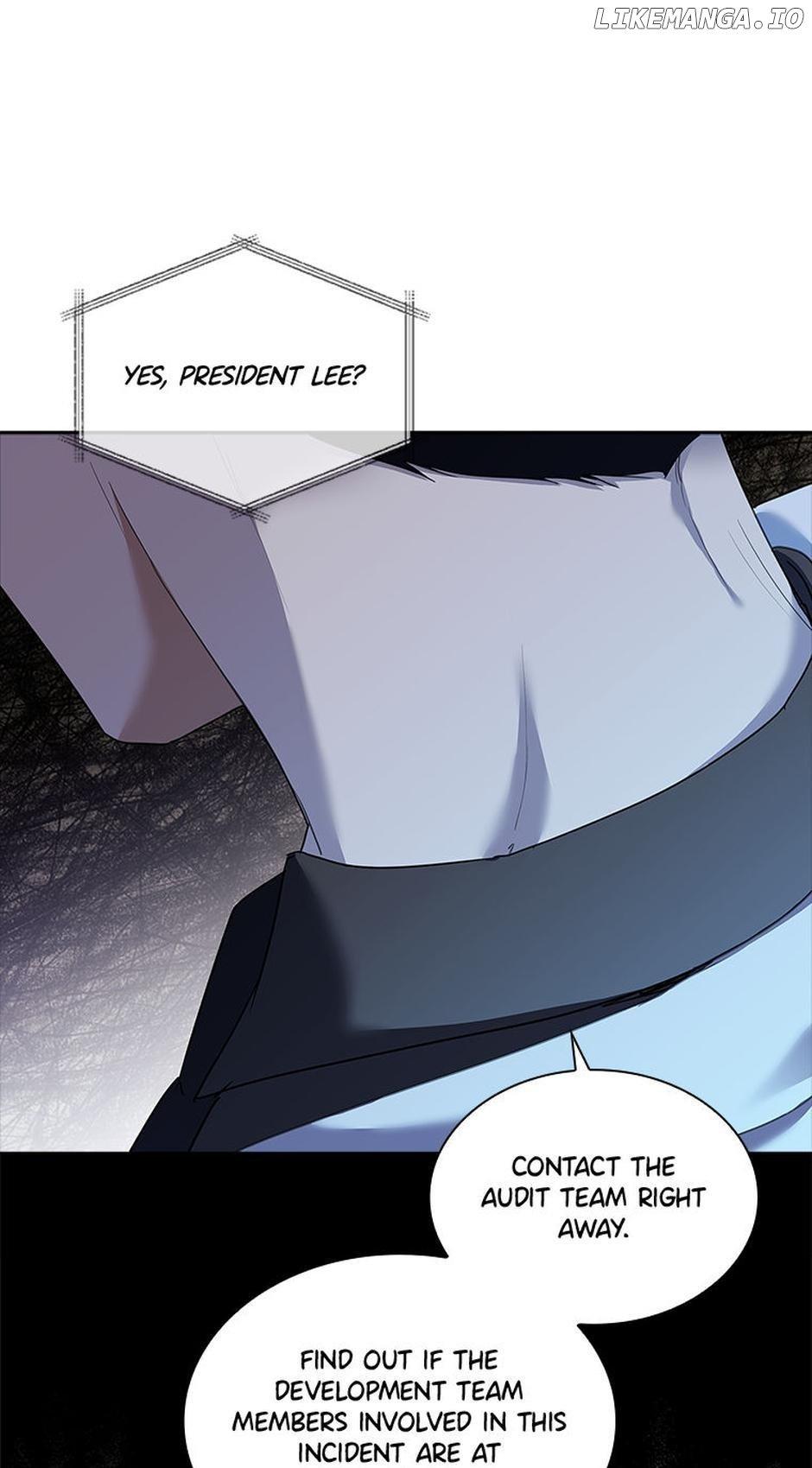 The Lost Stiletto Affair Chapter 48 page 79
