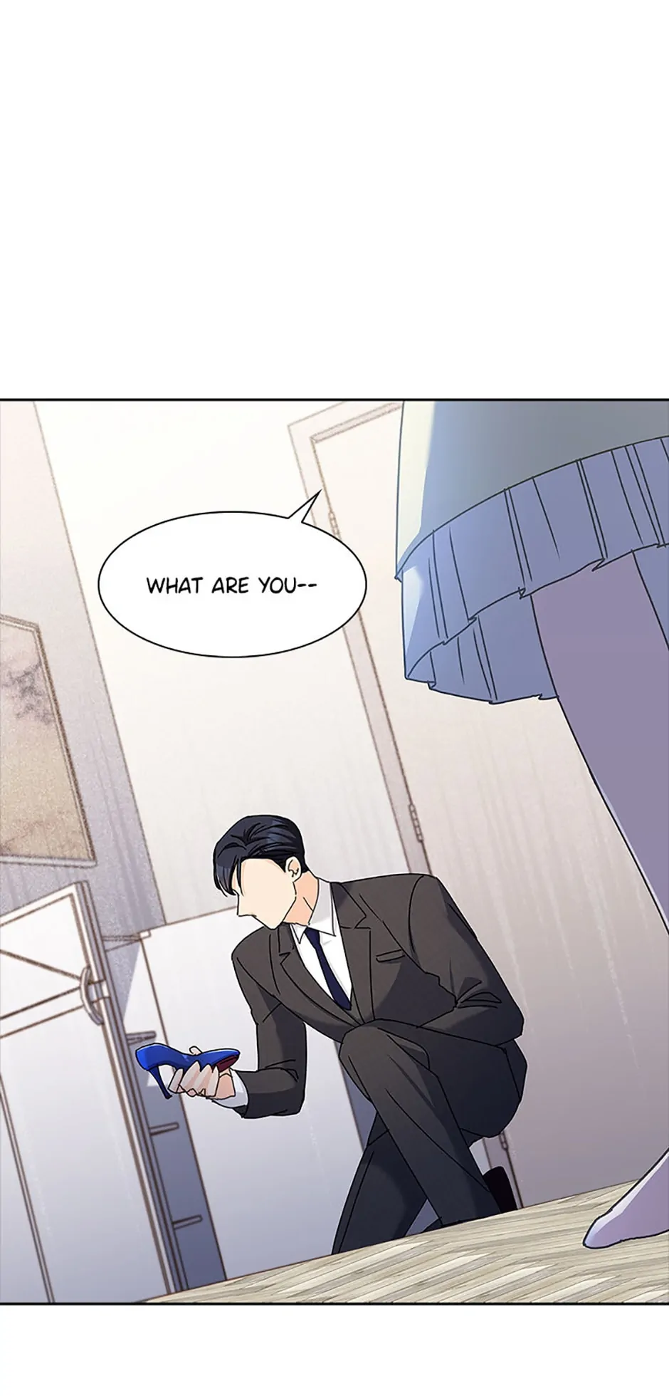 The Lost Stiletto Affair Chapter 7 page 10