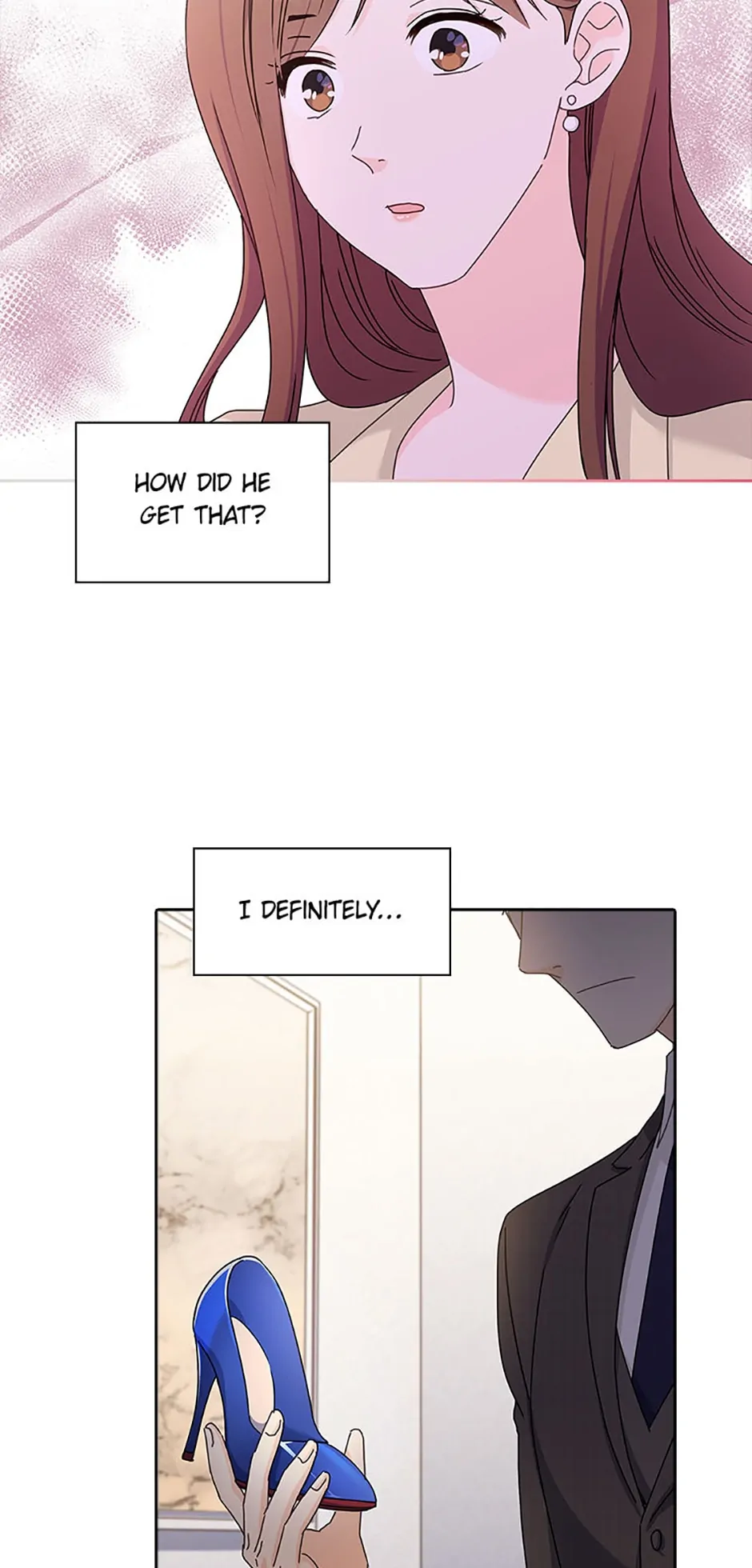 The Lost Stiletto Affair Chapter 7 page 12