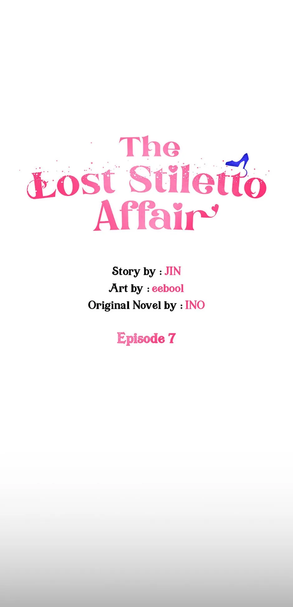The Lost Stiletto Affair Chapter 7 page 18