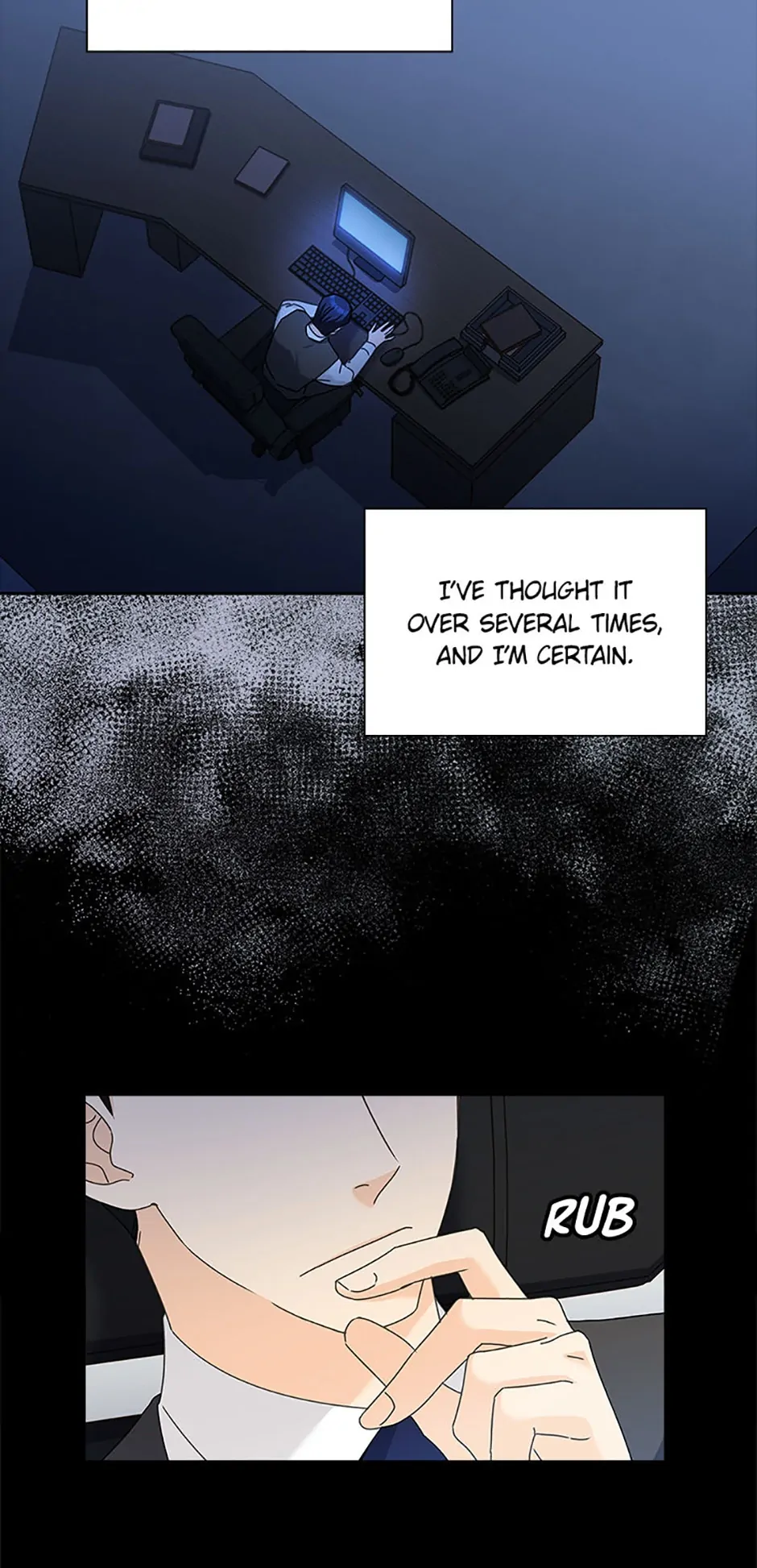 The Lost Stiletto Affair Chapter 7 page 23