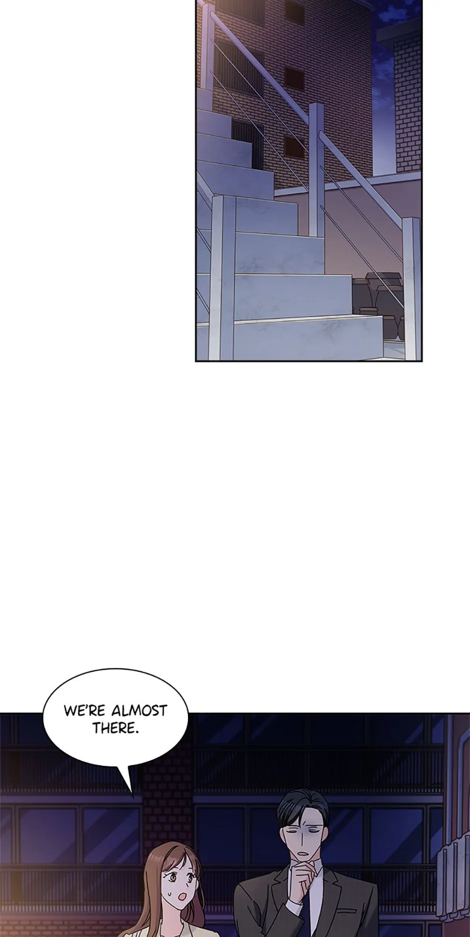 The Lost Stiletto Affair Chapter 7 page 2
