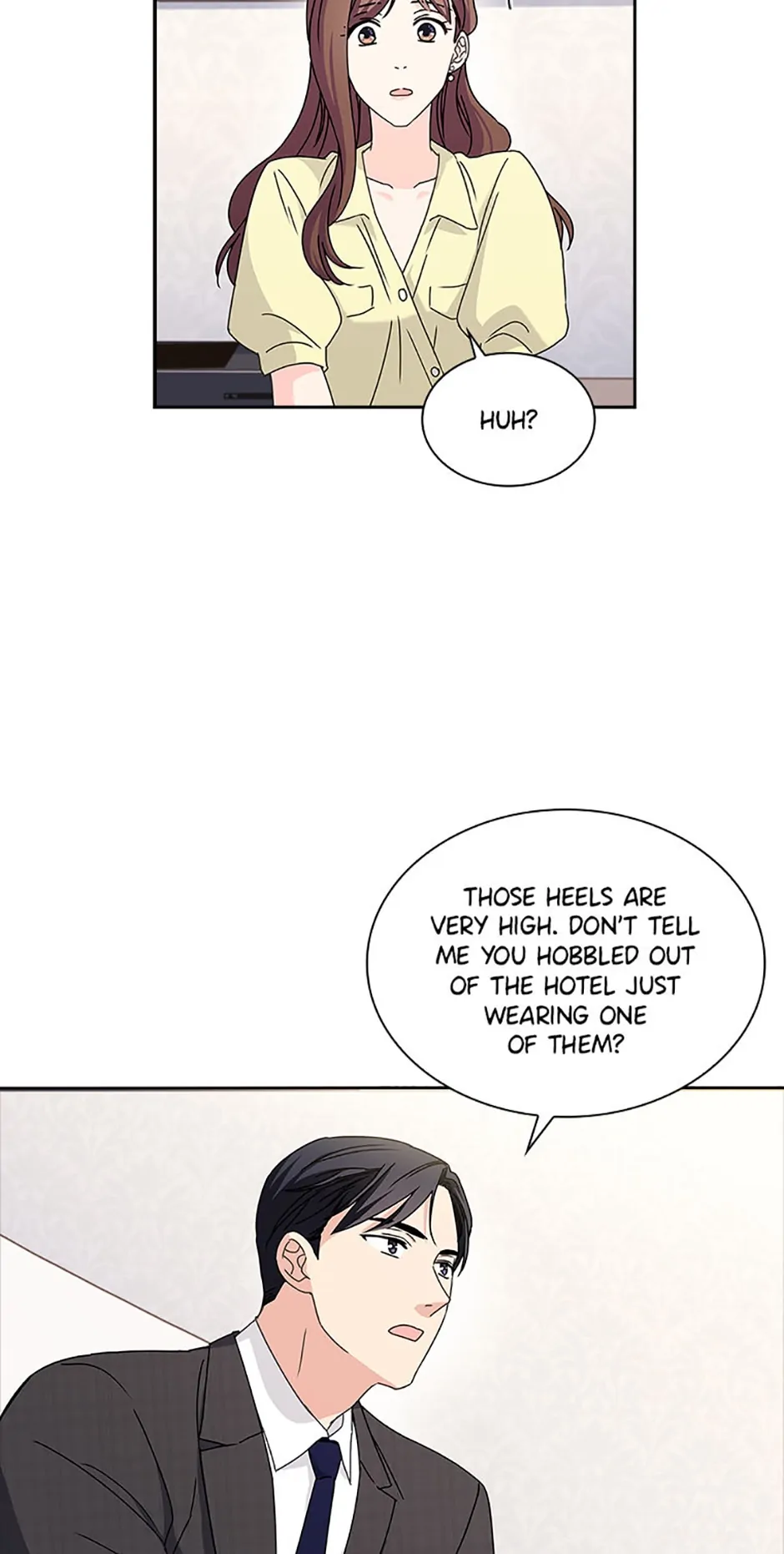 The Lost Stiletto Affair Chapter 7 page 37