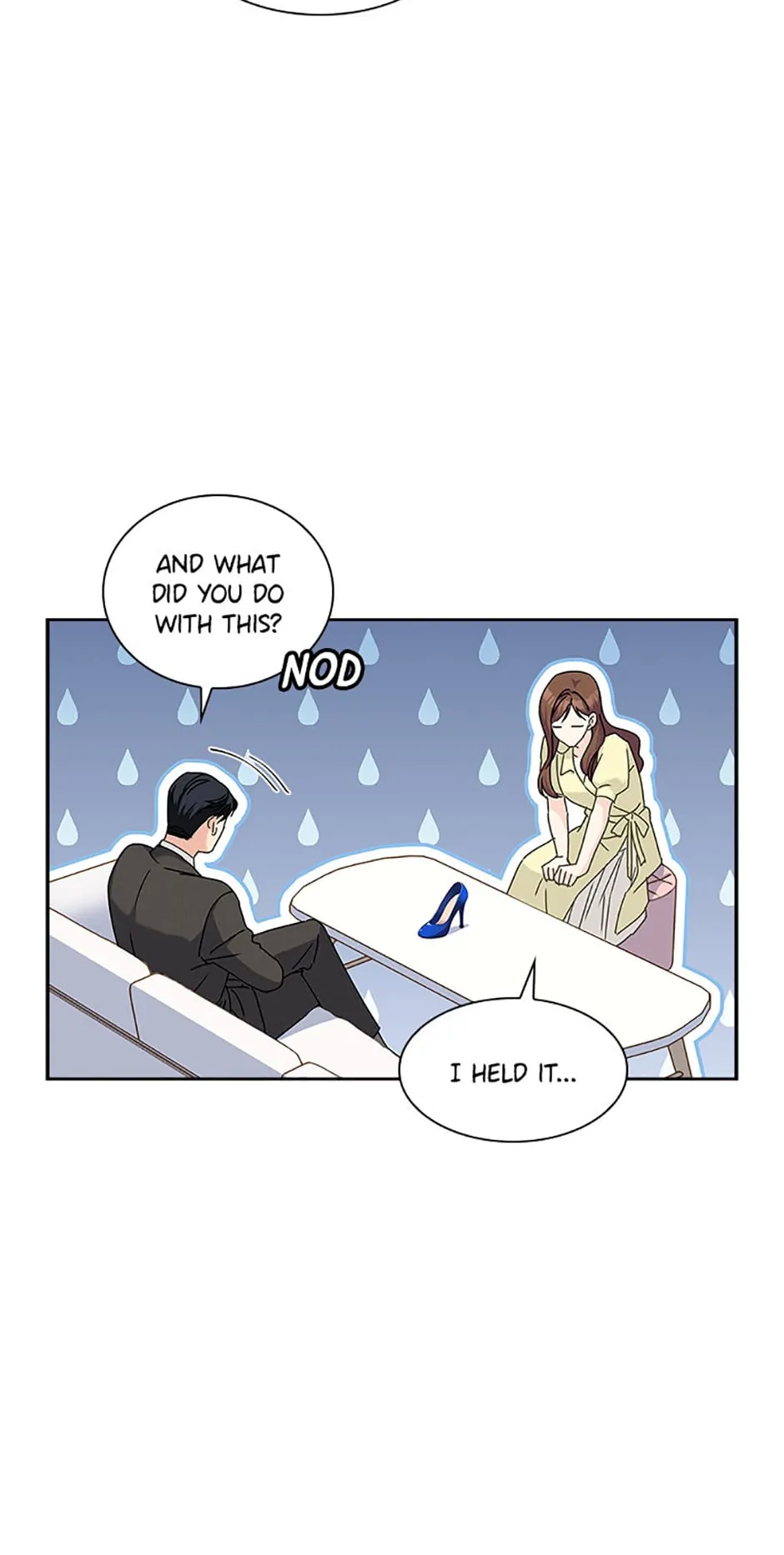 The Lost Stiletto Affair Chapter 7 page 39