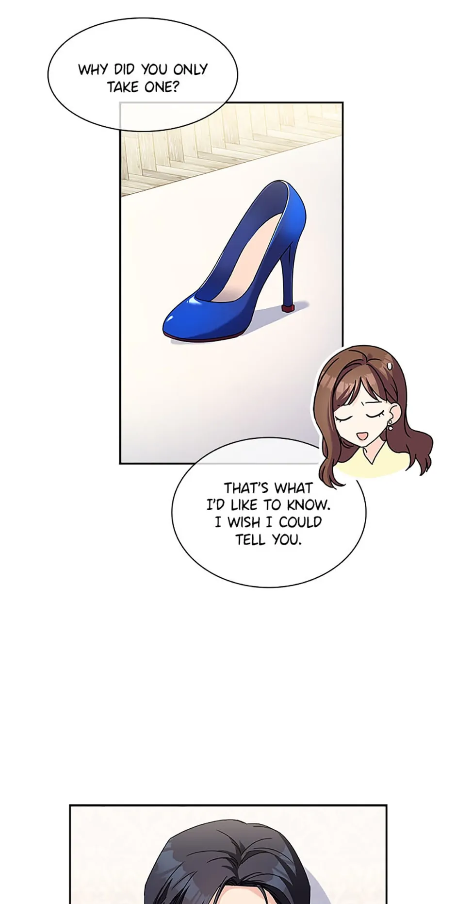 The Lost Stiletto Affair Chapter 7 page 40