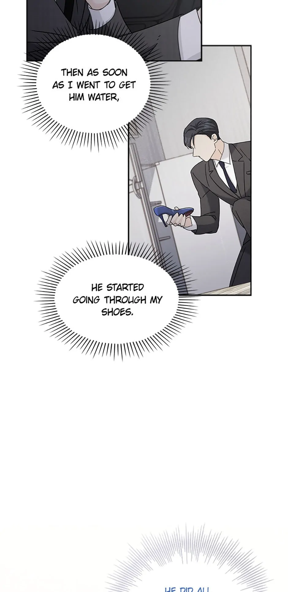 The Lost Stiletto Affair Chapter 7 page 45