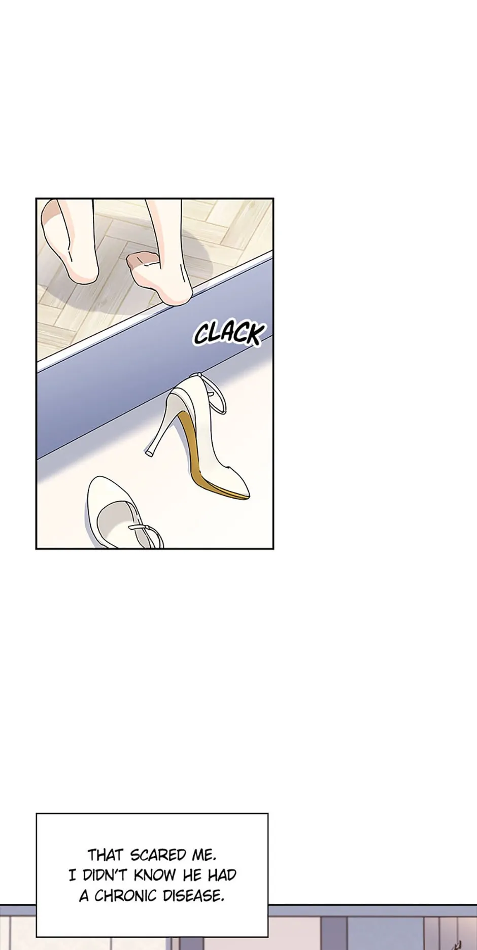 The Lost Stiletto Affair Chapter 7 page 5