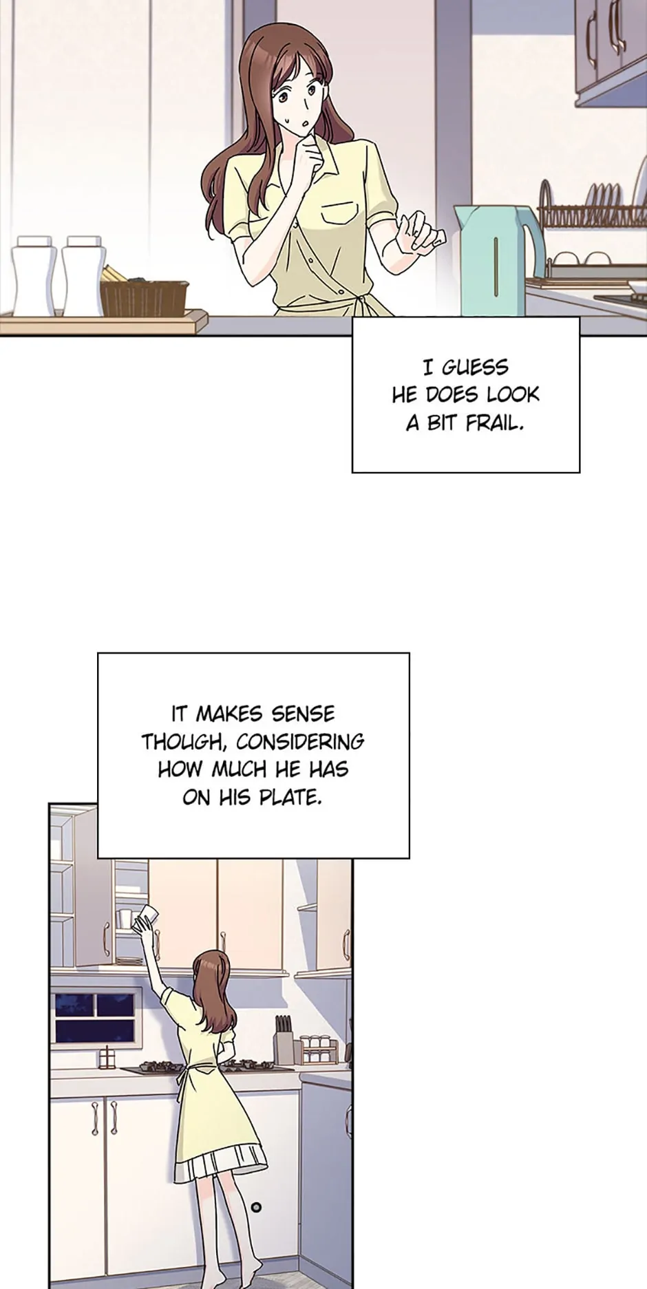 The Lost Stiletto Affair Chapter 7 page 6