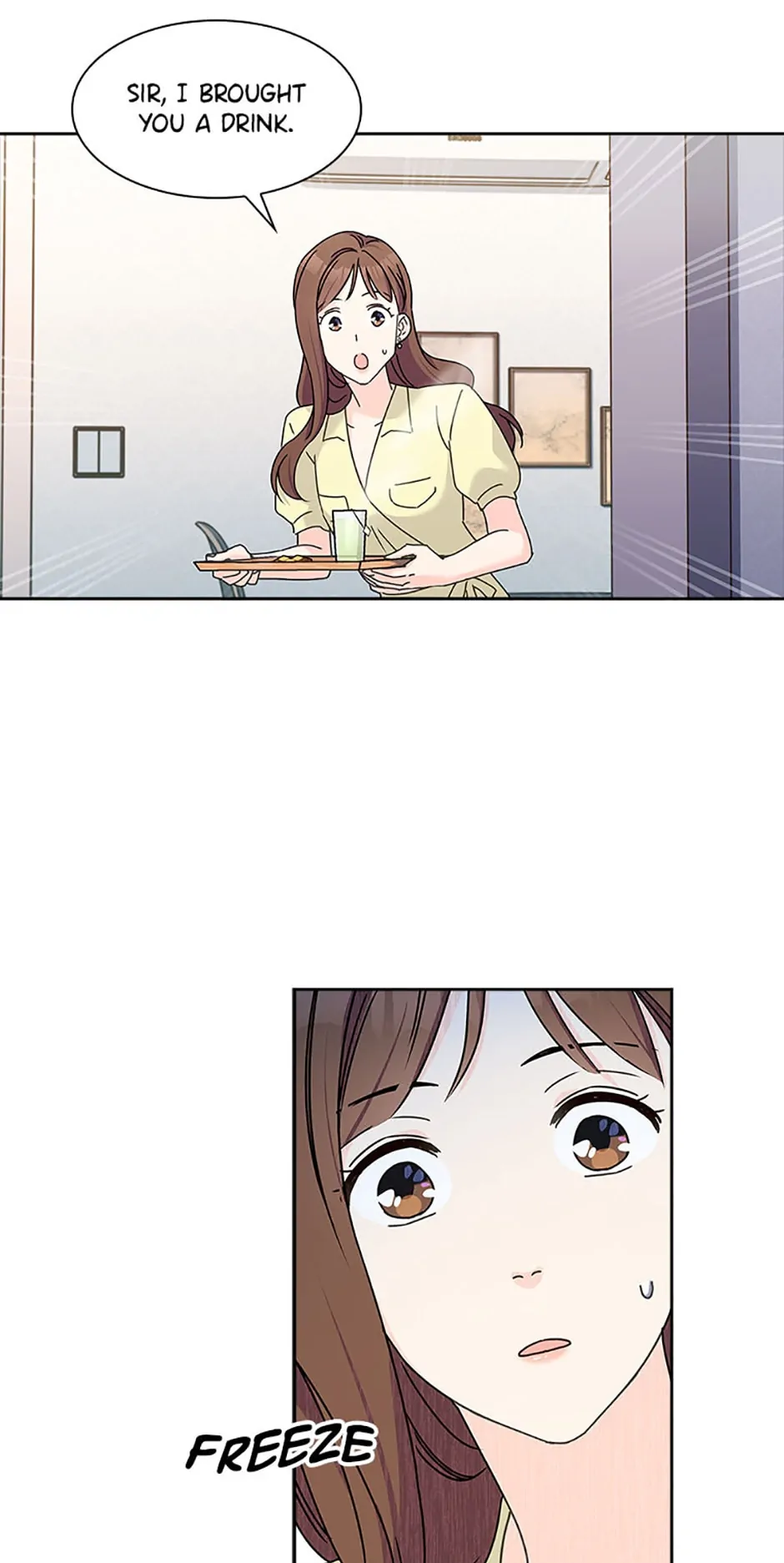 The Lost Stiletto Affair Chapter 7 page 8