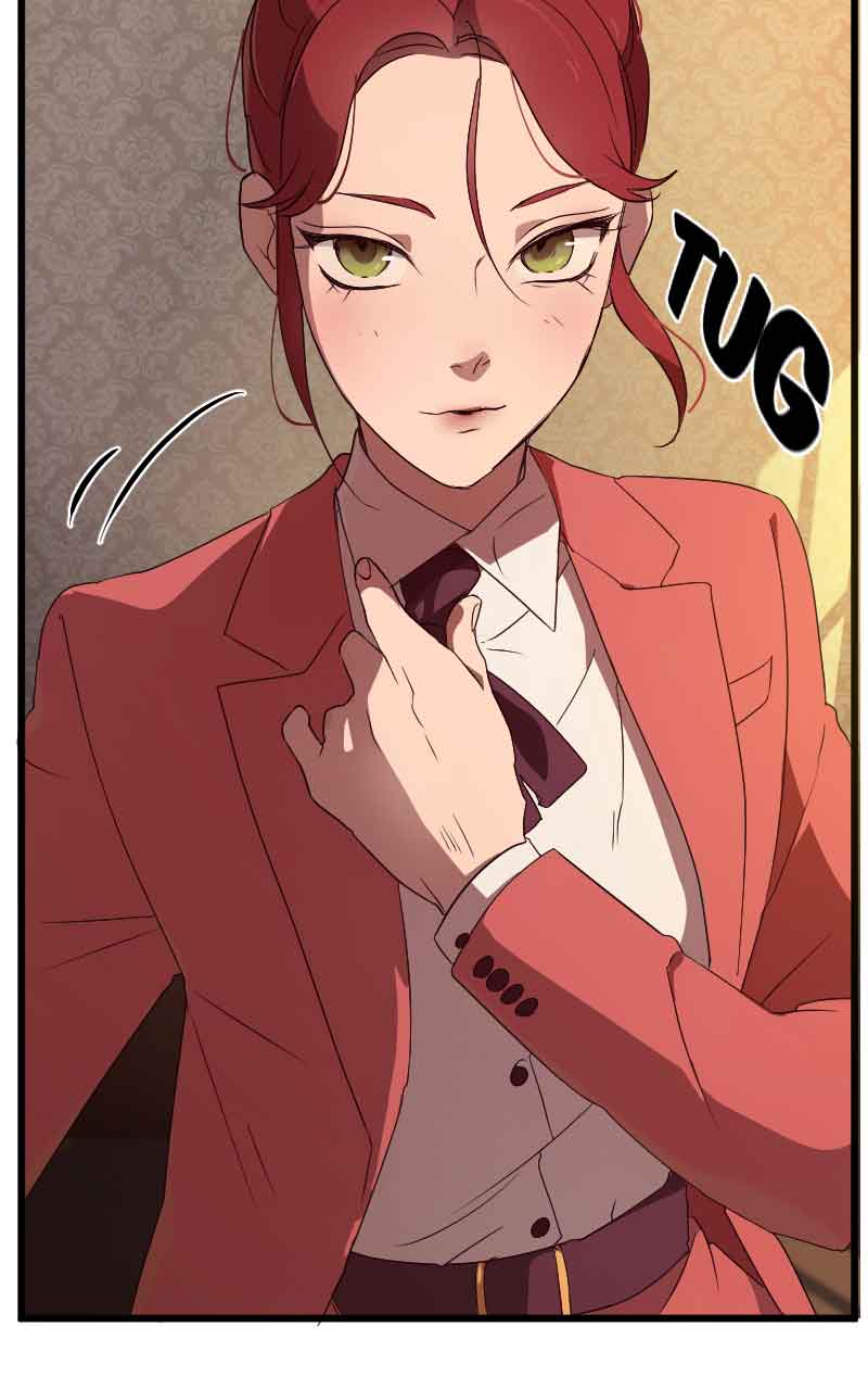 The Mafia Nanny Chapter 1 page 33