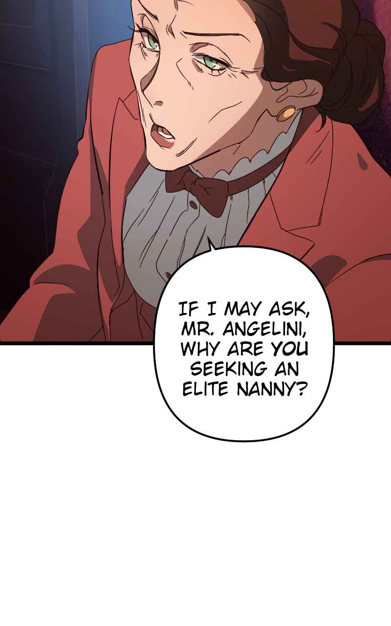 The Mafia Nanny Chapter 1 page 48