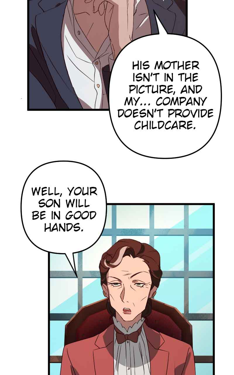 The Mafia Nanny Chapter 1 page 65