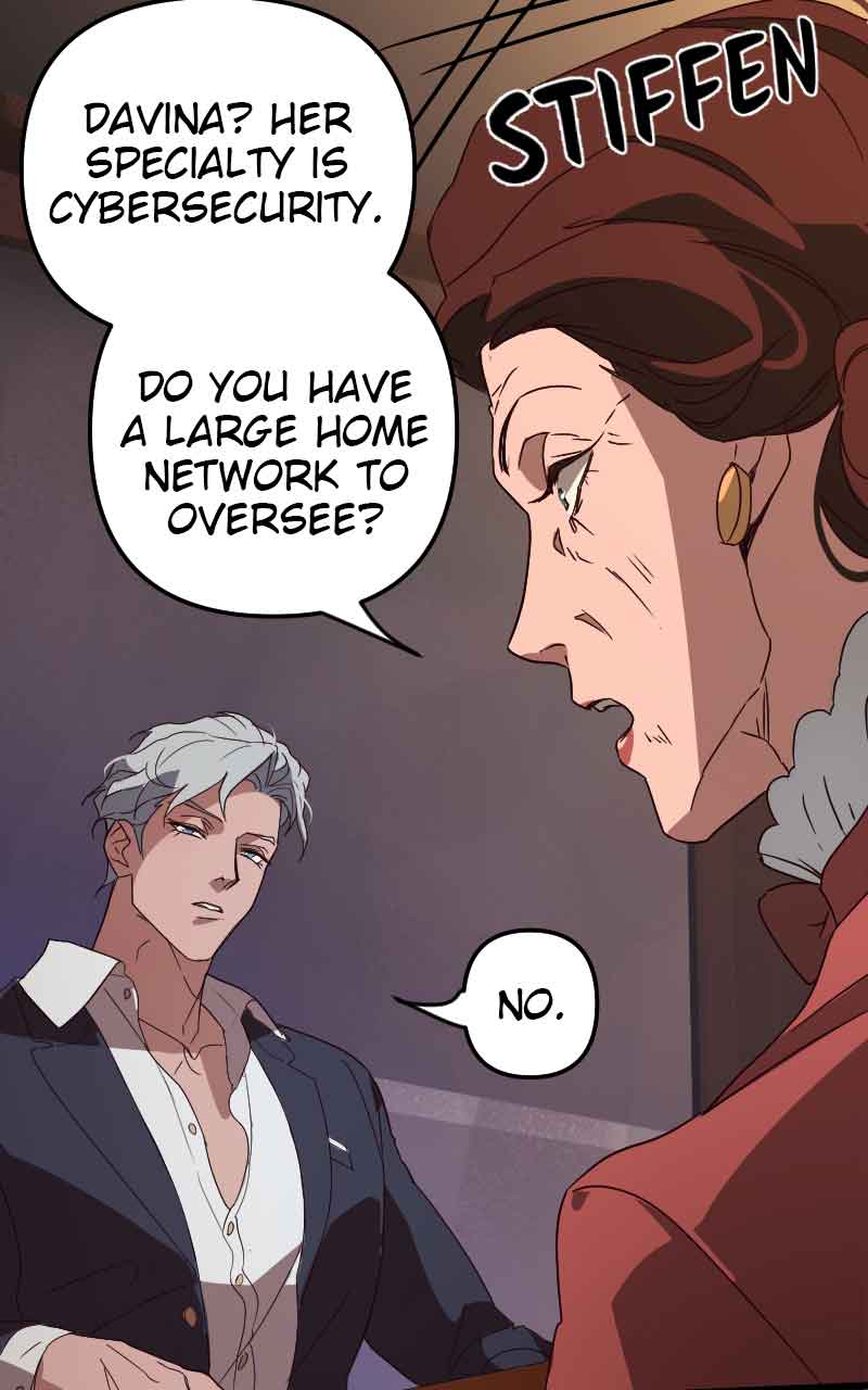 The Mafia Nanny Chapter 1 page 70