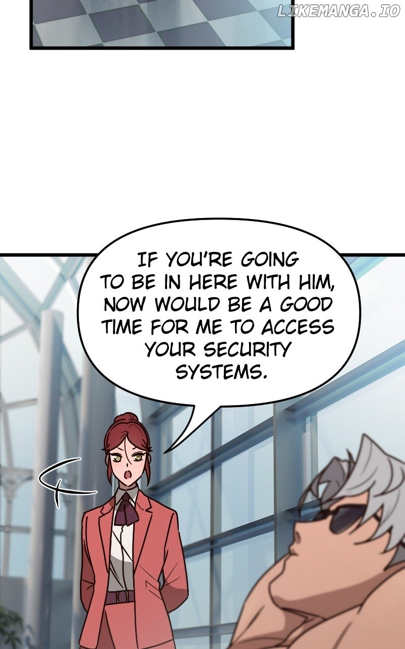 The Mafia Nanny Chapter 10 page 20