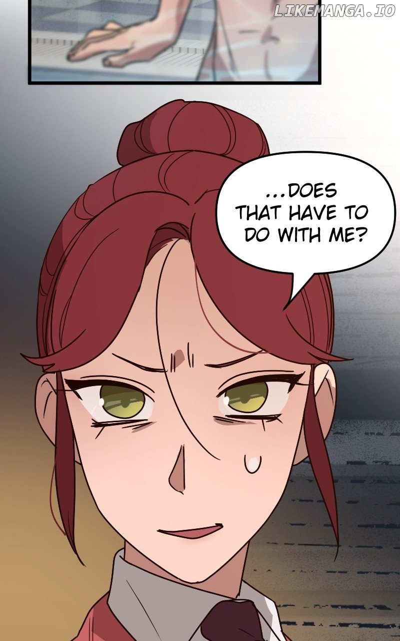 The Mafia Nanny Chapter 10 page 27