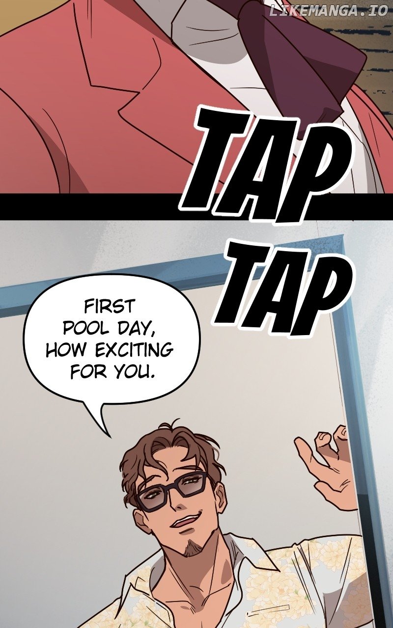 The Mafia Nanny Chapter 10 page 28
