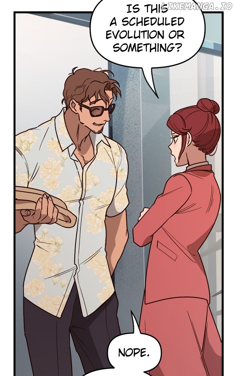 The Mafia Nanny Chapter 10 page 30
