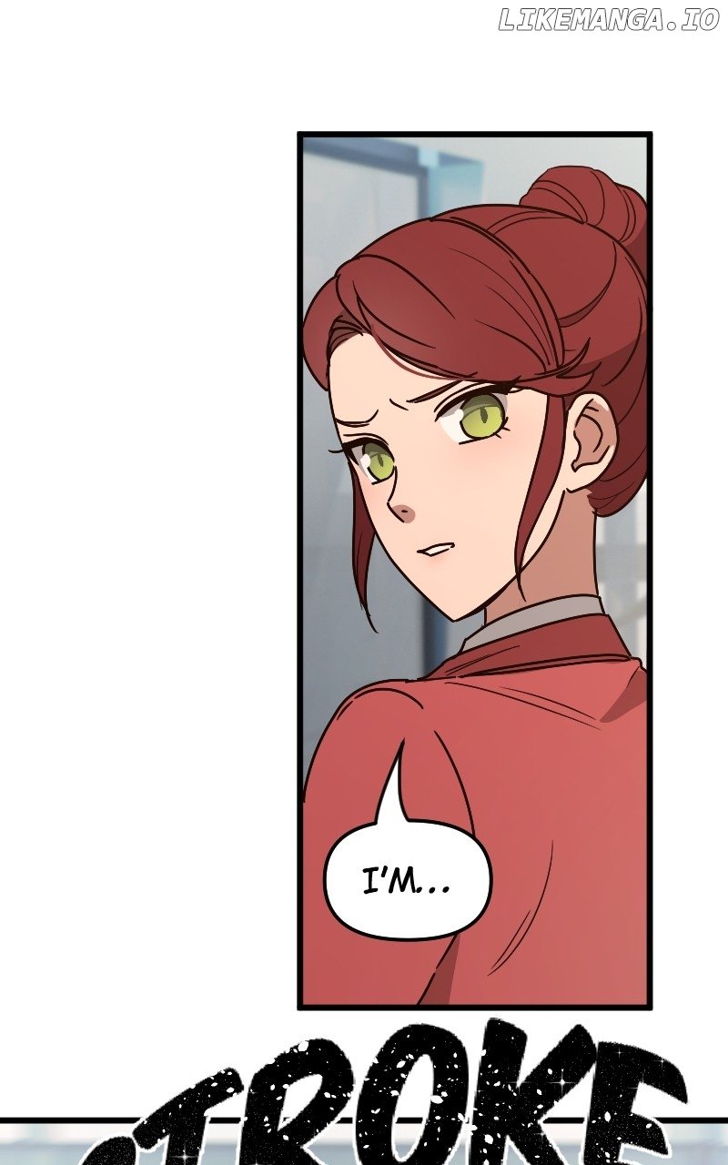 The Mafia Nanny Chapter 10 page 33