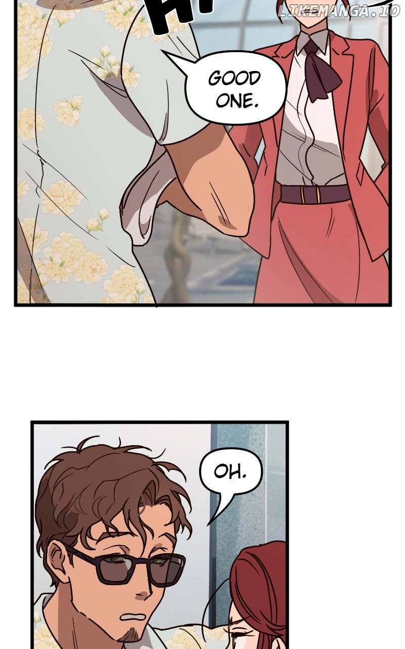 The Mafia Nanny Chapter 10 page 35