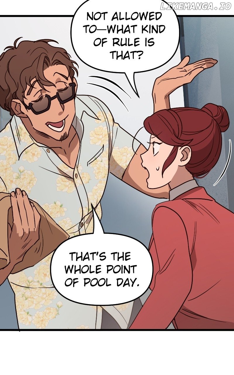 The Mafia Nanny Chapter 10 page 38