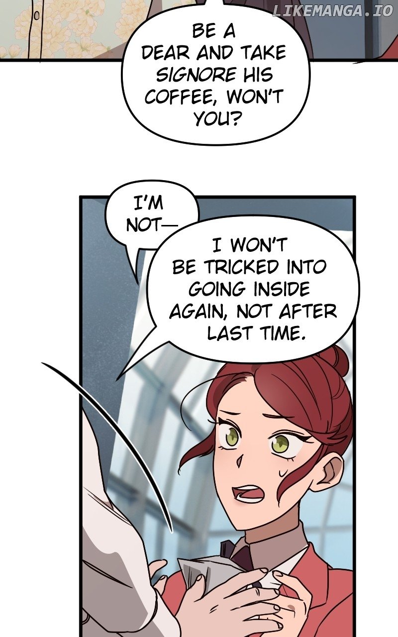 The Mafia Nanny Chapter 10 page 41